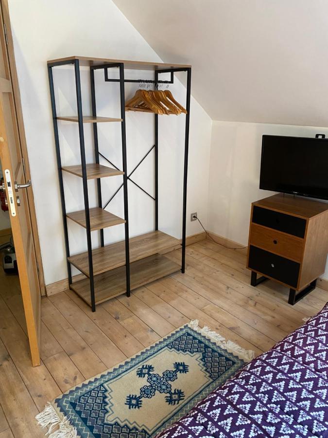 Gites Du Grand Bois Maubeuge Eksteriør bilde